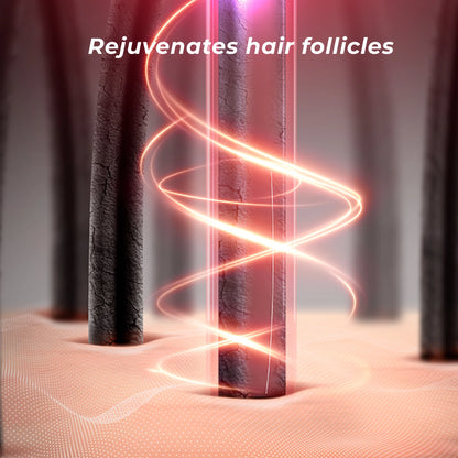 The RESTORED Hair Growth System